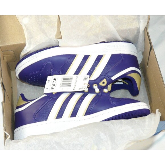 UW Huskies Player Issue NCAA Adidas Centennial RM Shoes Size 4.5 / 5.5 | IH8439 main image 11